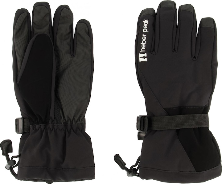 Image du produit Heber Peak CedarHe. Gant de ski isolé 5 doigts (S)