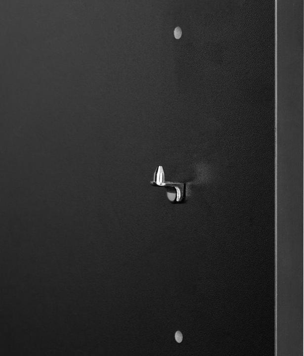 Produktbild tectake Lexi (30 x 60 x 190 cm)