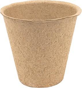 Garden Center NURSERY PAPER POTS 725002-3 D8CM 24 PCS (8 x 7.50 cm)