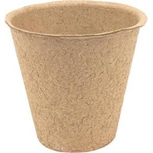 Garden Center, Vaso da fiori, NURSERY PAPER POTS 725002-3 D8CM 24 PCS