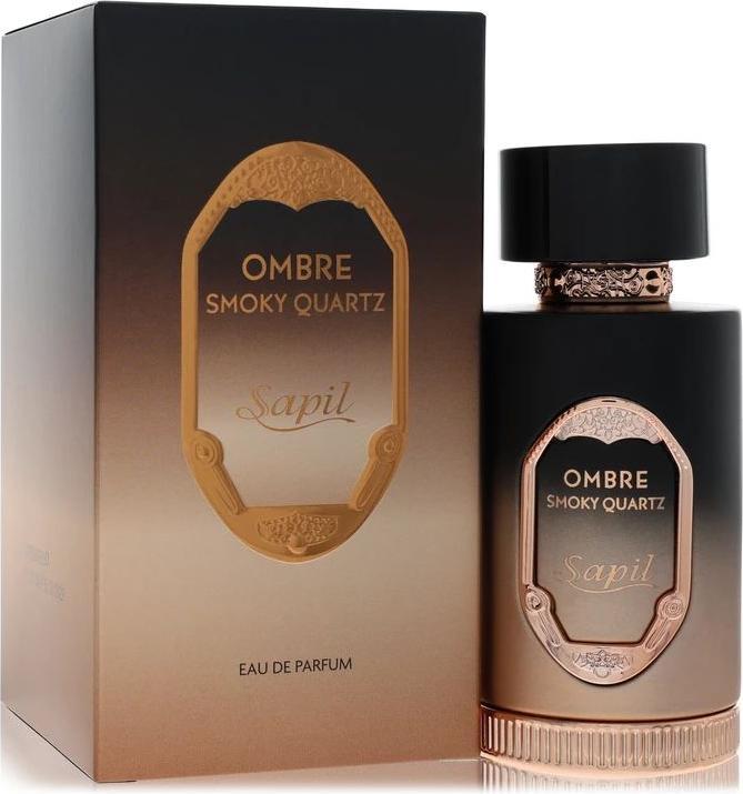 Immagine prodotto Sapil Ombre Smoky Quartz Eau De Parfum Spray (Unisex) 101 ml (Eau de parfum, 100 ml)