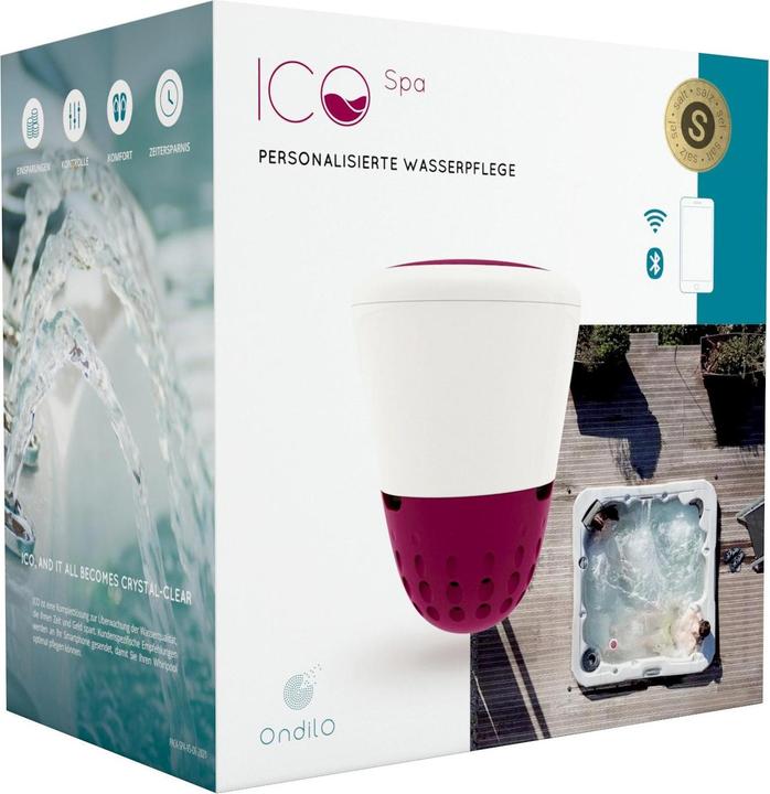 Actual product image ICO Spa