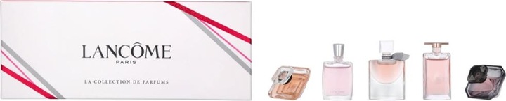 Actual product image Lancôme La Collection Miniatures (Fragrance set)