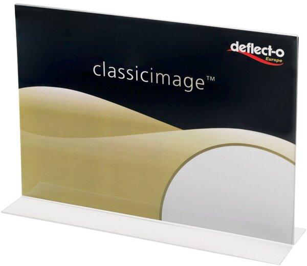 Produktbild Deflecto Tischaufsteller (A4, Quer)