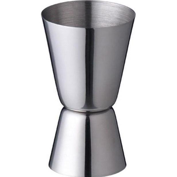 Aptel, Shampoo, AG171C MIARKA BARMAN JIGGER DWUSTRONNA 25 i 50ml