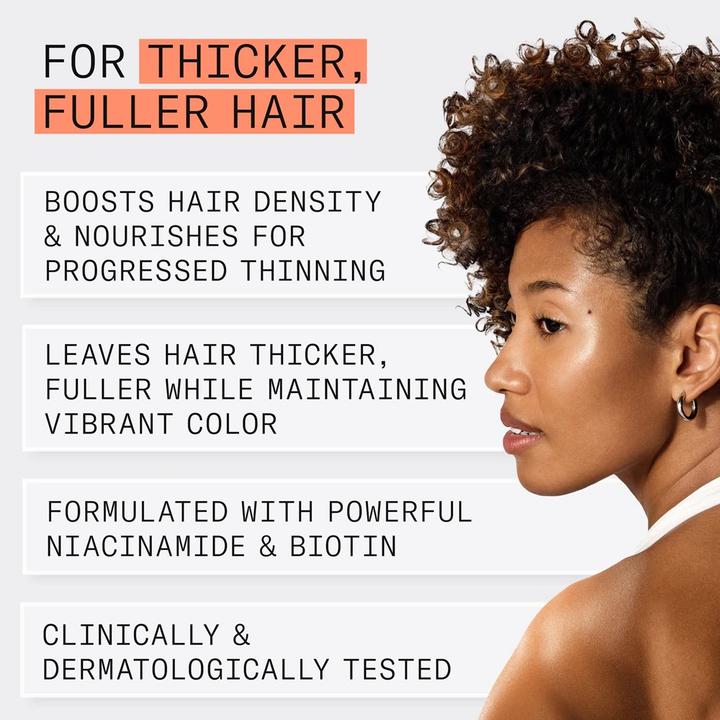 Actual product image Nioxin System 4 Scalp and Hair Thickening Serum Treatment 100ml (100 ml)