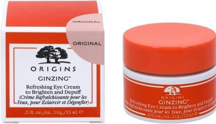 Image du produit Origins GinZing - Crème Rafraîchissante pour les Yeux Shade Original (Crème pour les yeux, 15 ml)