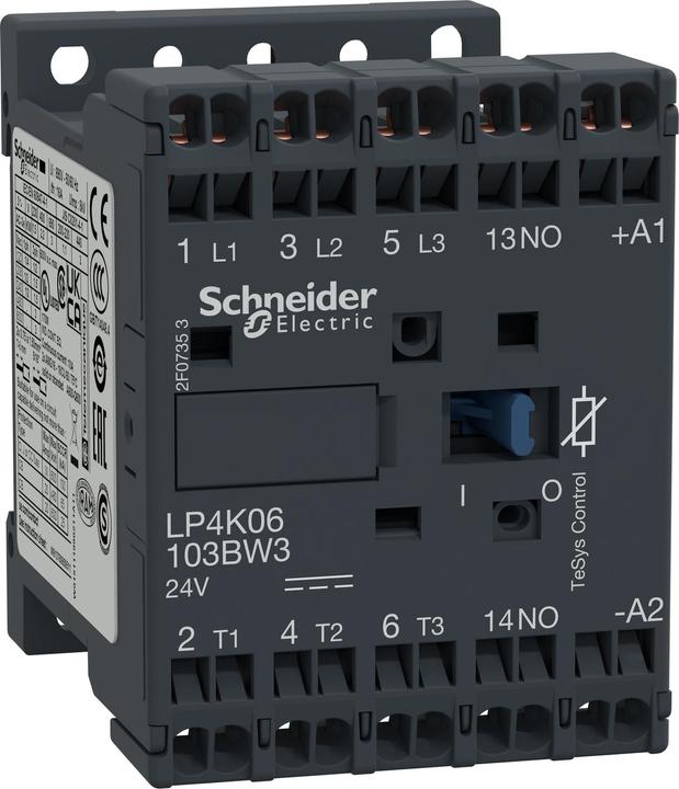 Produktbild Schneider Electric SCHN Schütz