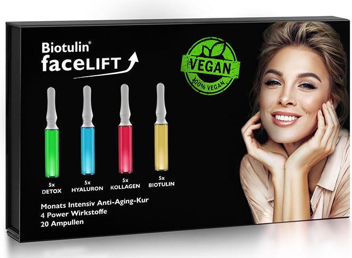 Actual product image Biotulin faceLIFT (1 ml)