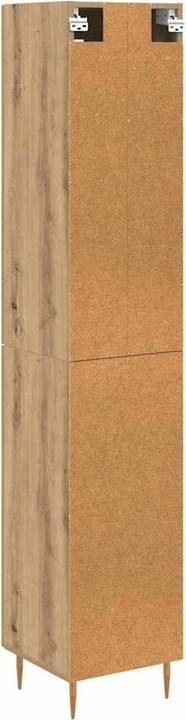 Produktbild vidaXL Buffetschrank (34 x 34 x 180 cm)