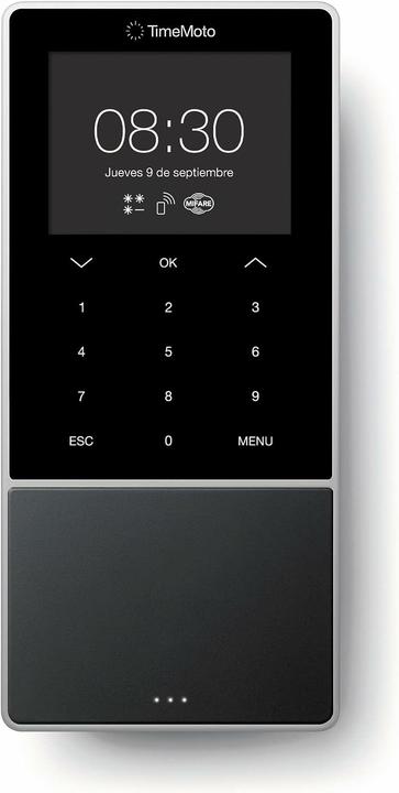 Actual product image Safescan TimeMoto TM-818 SC