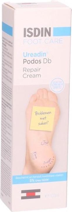 Isdin Ureadin Podos Db (Pediluvio, 100 ml)
