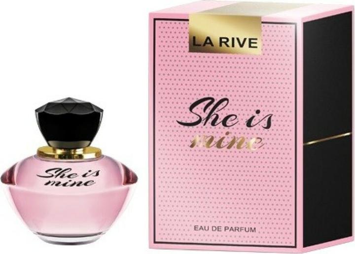 Actual product image La Rive She is Mine (Eau de parfum, 90 ml)