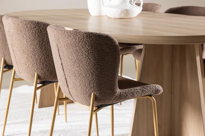 Image du produit Venture Home Bootcut, Modesto (Panneau de bois MDF)