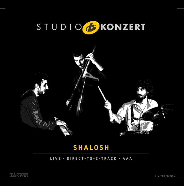 Produktbild Studio Konzert (180g Vinyl Limited Edition) (Shalosh)