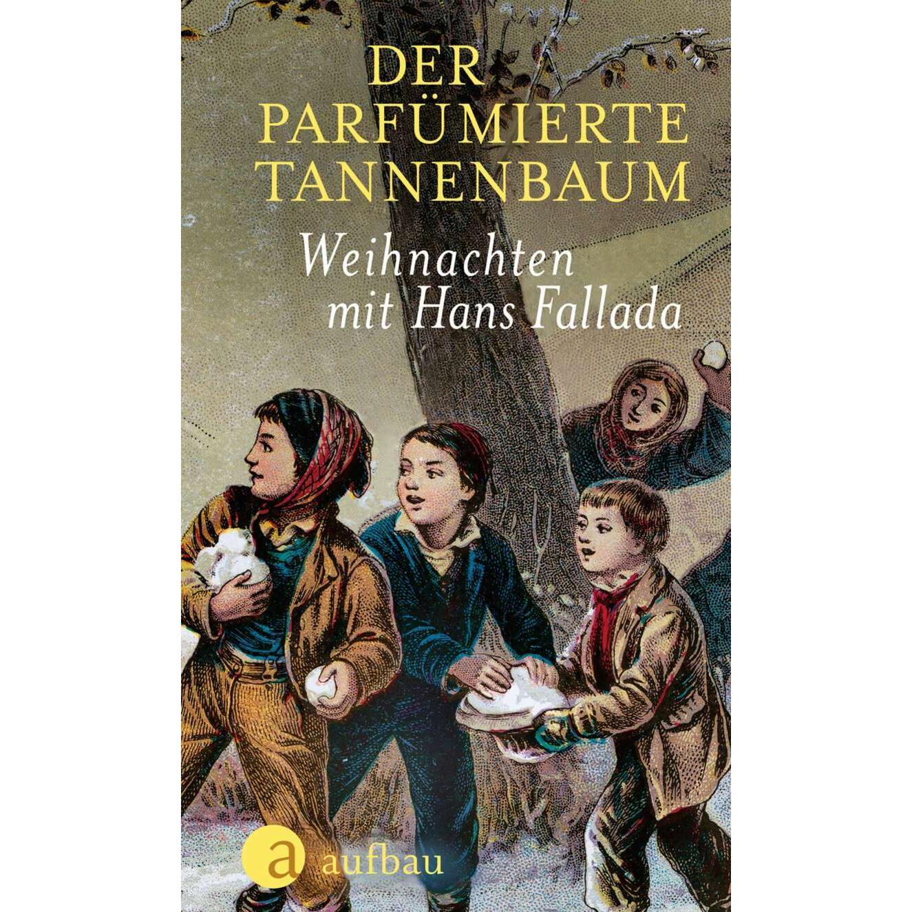 Der parfümierte Tannenbaum, Belletristik von Jens Dittmar