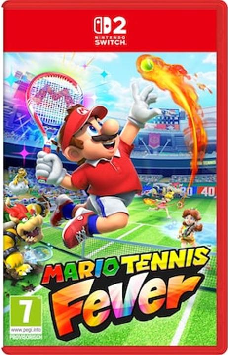 Nintendo Mario Tennis Fever (Switch 2, Deutsch)