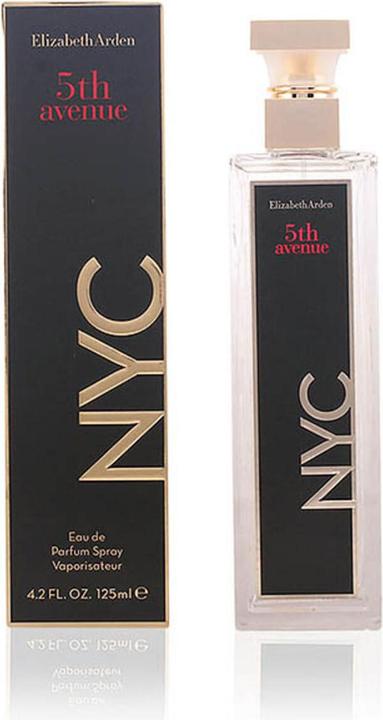 Actual product image Elizabeth Arden 5th Avenue NYC (Eau de parfum, 125 ml)