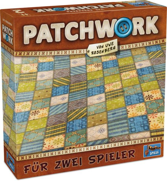 Image du produit AGM Patchwork (Allemand)
