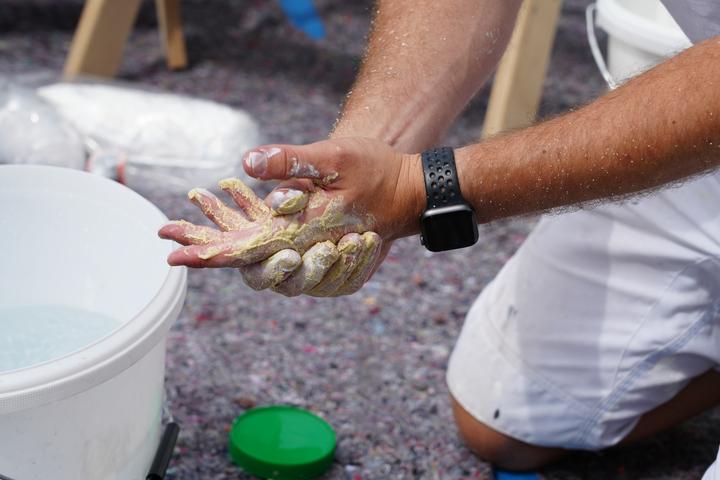 Produktbild Pevalin Handreinigungscreme Spezial Dose, 500 ml (Flüssigseife, 500 ml)