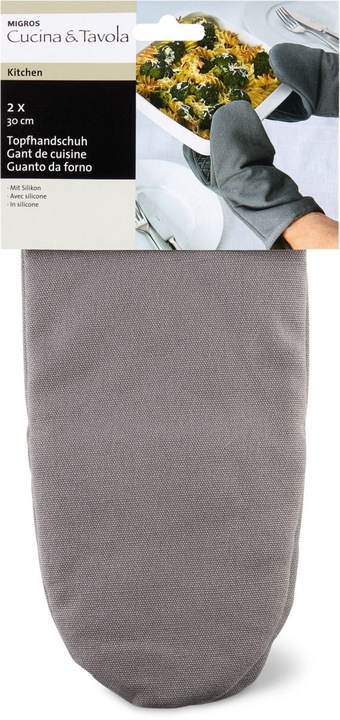 Produktbild Cucina & Tavola Topfhandschuhe (Textil)