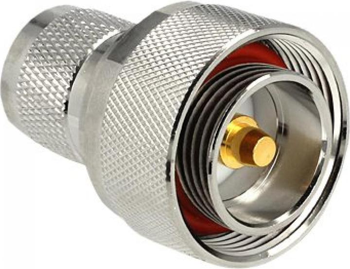 Image du produit Delock Adaptateur RF Connecteur N (M)