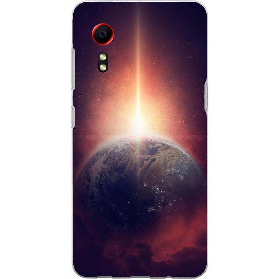 König Design Hülle Handy Schutz für Samsung Galaxy Xcover 5 Case Cover Tasche Bumper Etuis (Samsung Galaxy Xcover 5), Sm...