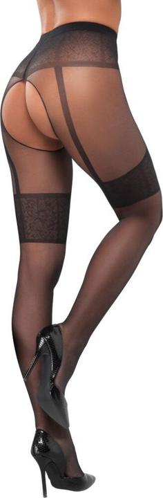 Image du produit Cottelli Collection Collants ouverts (S)