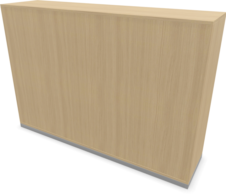 Image du produit Narbutas Choice Armoire à portes coulissantes (160 x 40 x 111,5 cm)