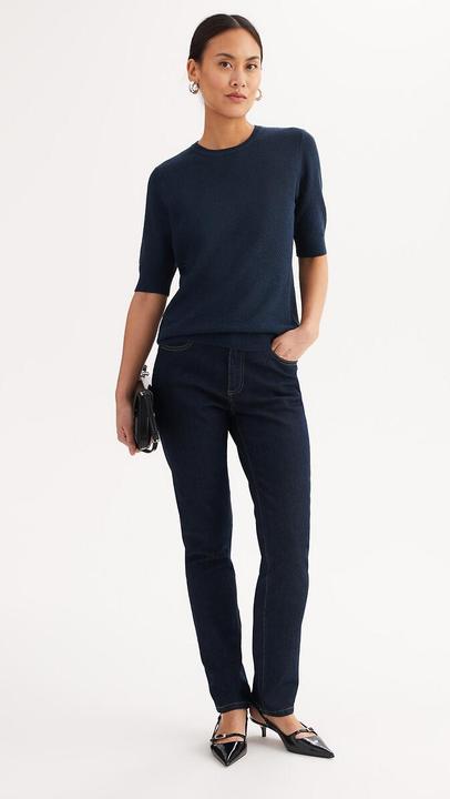 Produktbild Anne Weyburn Pullover mit Rundhalsausschnitt (XL)