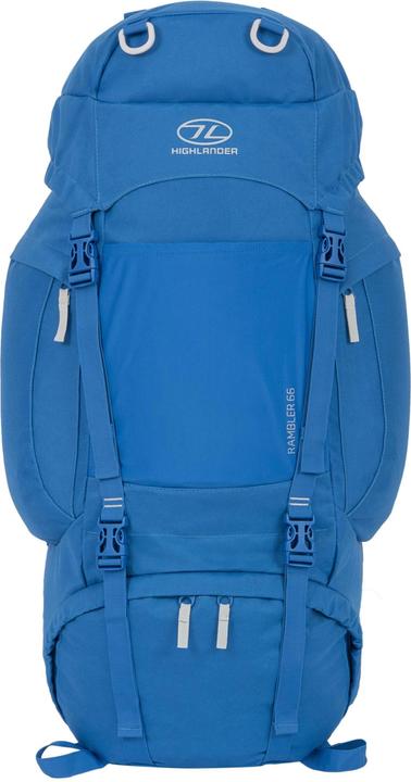 Produktbild Highlander Rambler Rucksack 66l Blue (66 l)