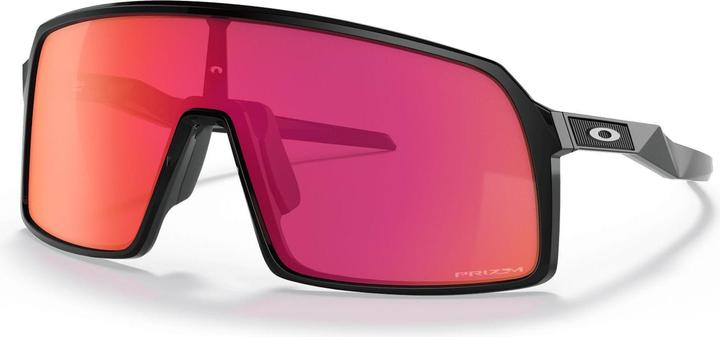 campo prizm, Nero Lucidato