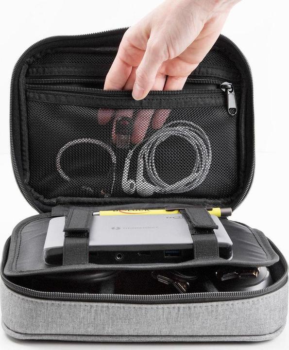 Image du produit Delock Sac pour accessoires