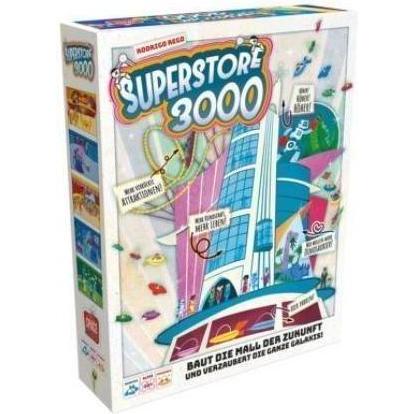 Asmodée Superstore 3000 (Deutsch)