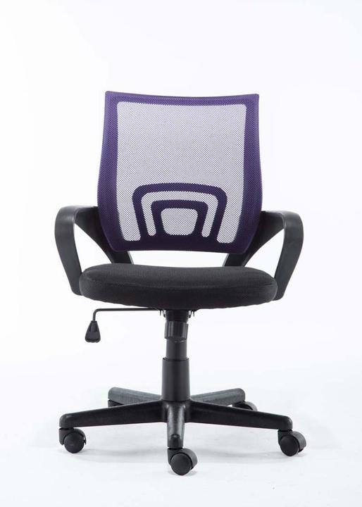 Produktbild Swisshandel24 Bürostuhl Genius, lila