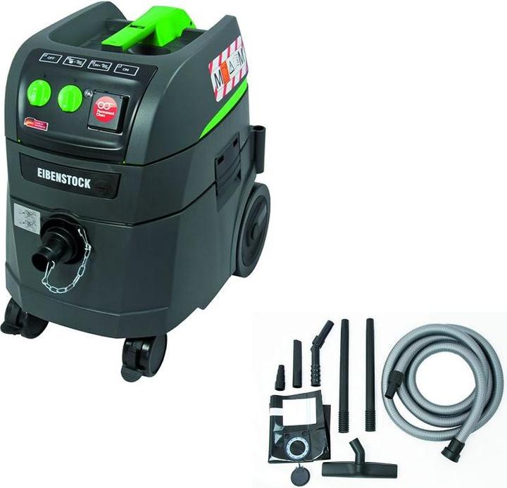 Produktbild Eibenstock Industriestaubsauger DSS 35 M iP (Nass-Trockensauger)