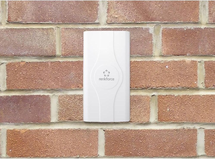 Produktbild Renkforce Dual Antenne, LTE, UMTS & GSM, alle Netze (GSM)