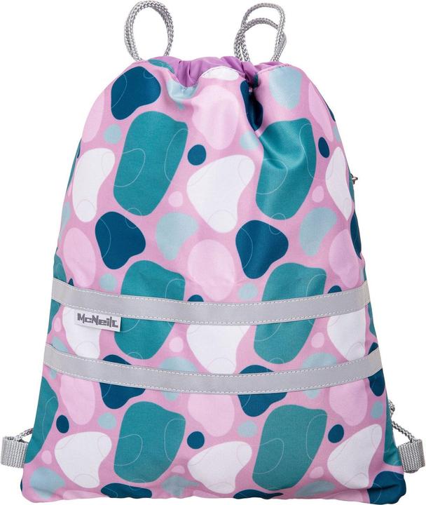 Immagine prodotto Mc Neill Set di zaini Perfecto da 5 pezzi (22 l)