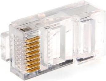 Produktbild Maclean MCTV-662 - Wtyk RJ45 x100 8P8C 5e drut (Netzwerkkabel Stecker)