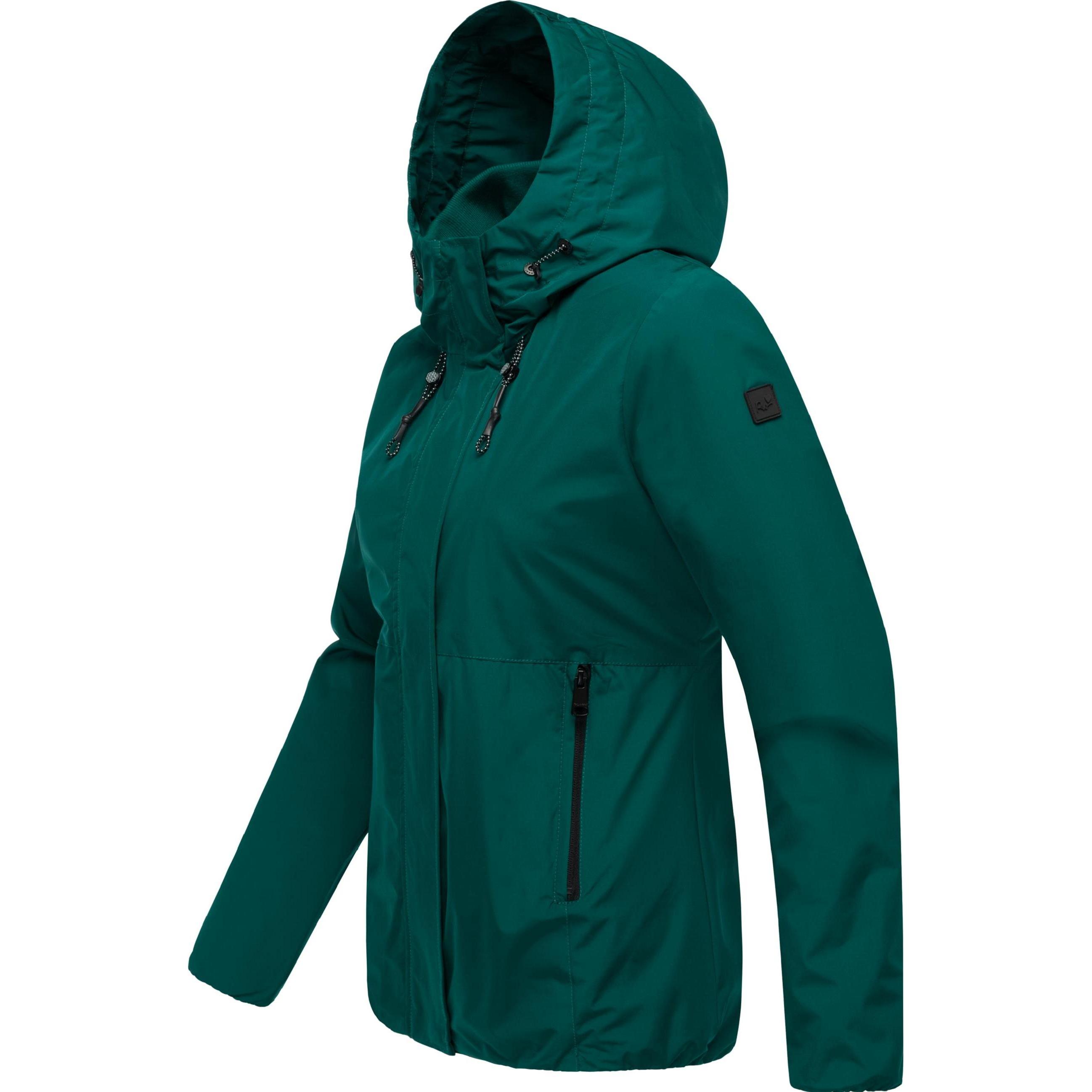 Thumbnail - Ragwear, Damen, Jacke, Sunniva A (XXL), Grün, XXL