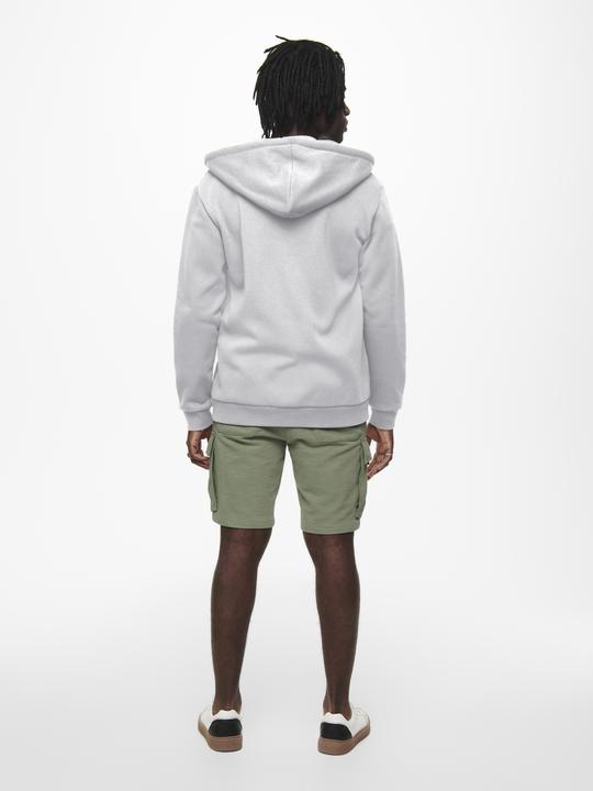 Produktbild Only & Sons Kapuzensweatjacke Ceres (S)