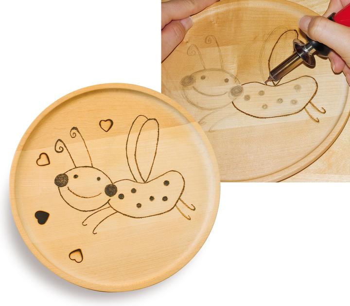 Produktbild Pebaro Brandmalkolben