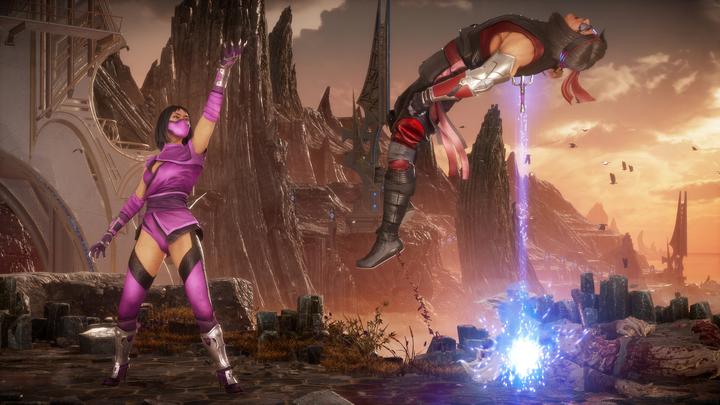 Produktbild WB Mortal Kombat 11 Ultimate Edition (PS5)
