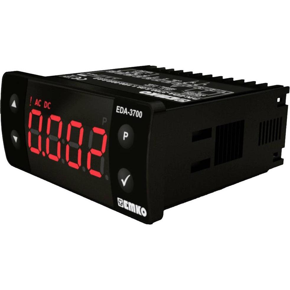 Thumbnail - Emko, Energiemessgerät, EDA-3700 Programmierbares LED-