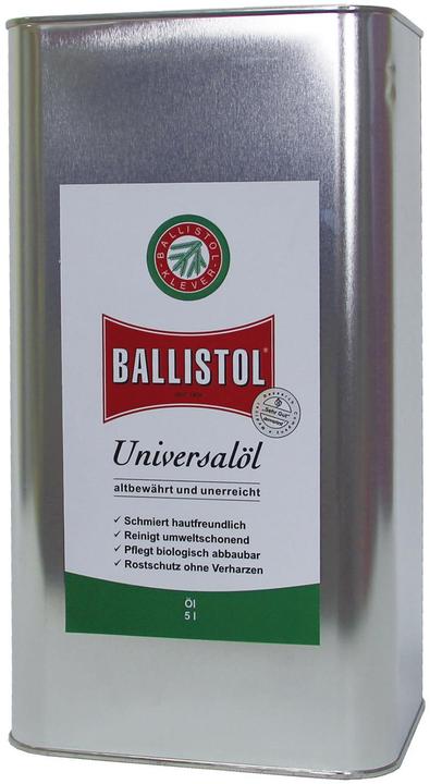 Produktbild Ballistol Mehrzwecköl (5000 ml)