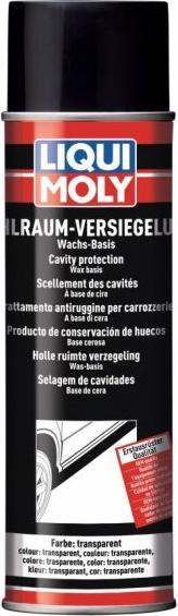 Liqui Moly Hohlraumversiegelung transparent (Spray) (500 ml)