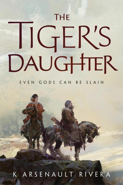 Produktbild The Tiger's Daughter (Englisch, K. Arsenault Rivera, 2017)