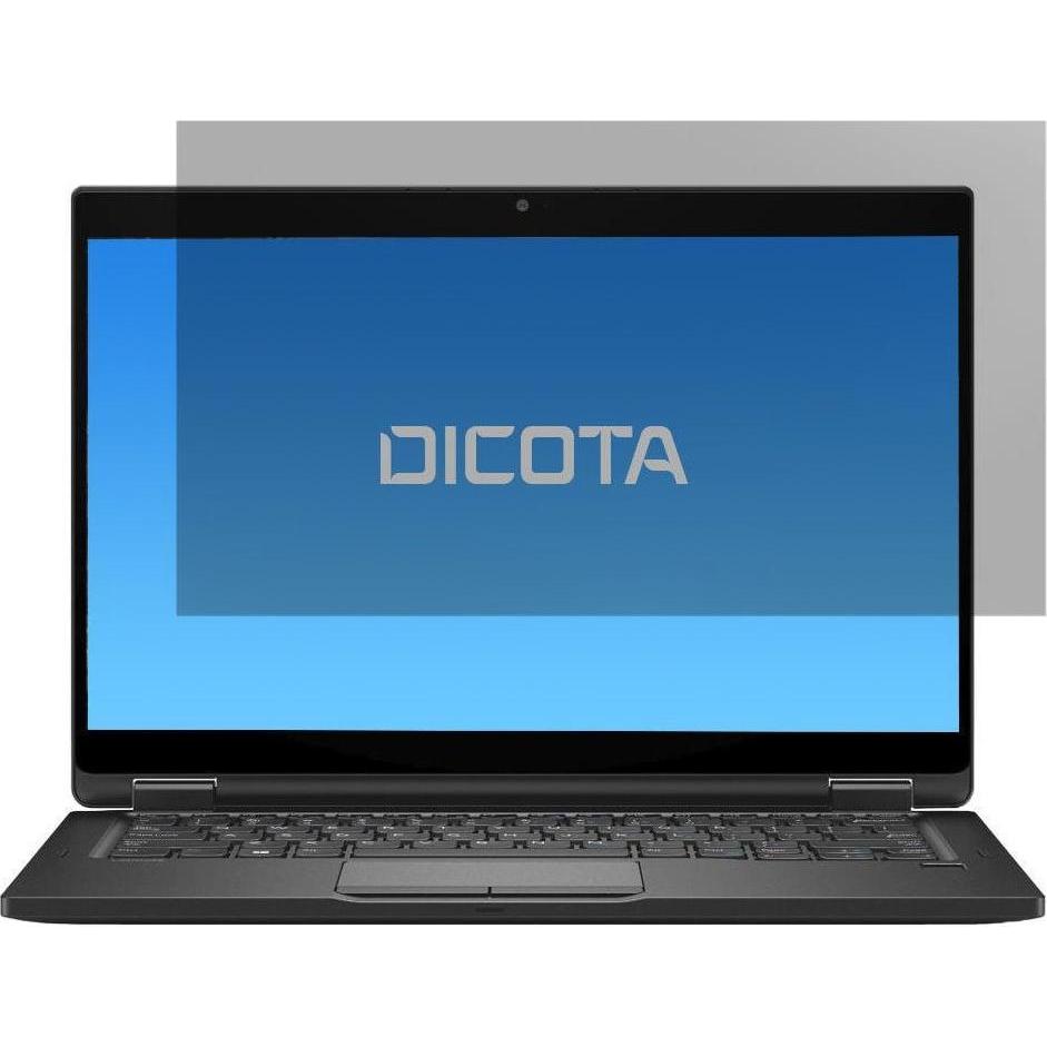 Dicota Secret 4-Way DELL Latitude 7389 (13.30", 16 : 9), Notebook Schutzfolie