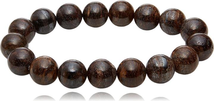 Produktbild Leyda Bronzit Armband (Farbstein)
