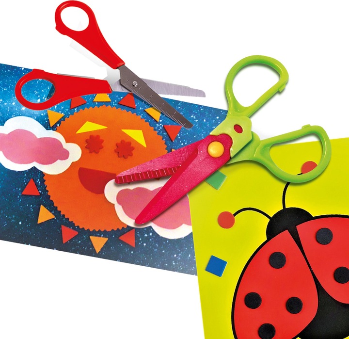 Actual product image Sombo Montessori Collage Creation (English)